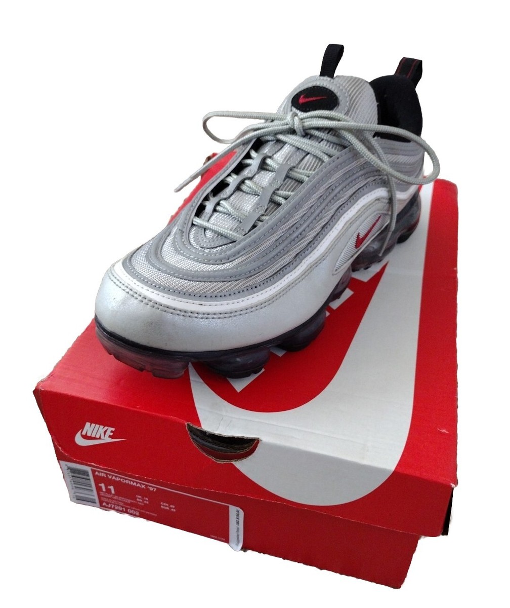 red air max 97 vapormax
