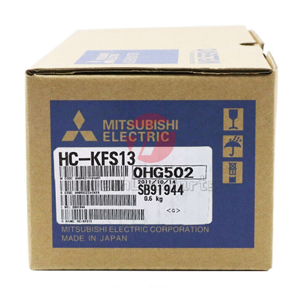1PCS NEW HC-KFS13 MITSUBISHI AC SERVO MOTOR HC-KFS13 #GTP | eBay