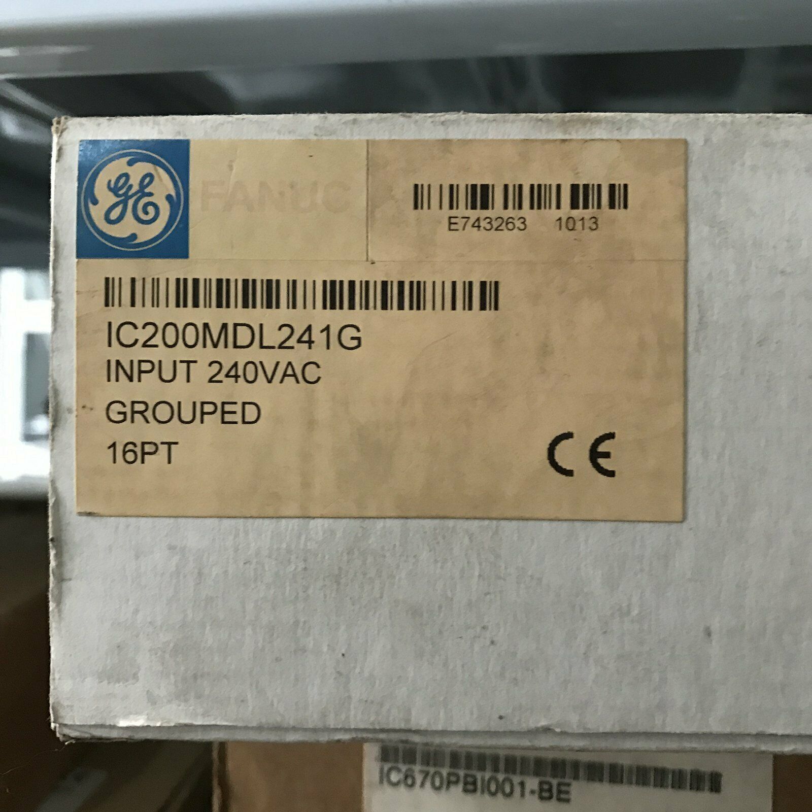1PC New For IC200MDL241G Boxed #F22