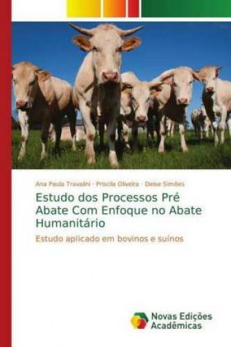 Thumbnail - Estudo Dos Processos Pré Abate Com Enfoque No Abate Humanitário Estudo