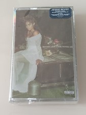 Jessie Reyez – Before Love Came To Kill Us (Cassette, 2020)
