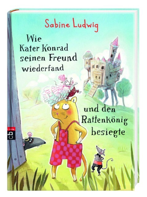 Thumbnail - Sabine Ludwig Wie Kater Konrad Seinen Freund Wiederfand Und ...