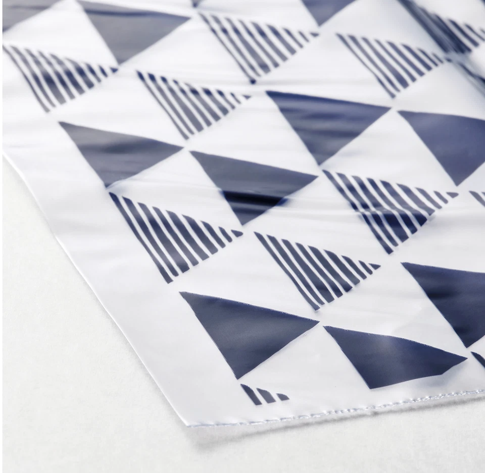 60 IKEA ISTAD Bolsa Resellable, Bolsa Congelador Azul 1L/0.4 L (34 oz/14 oz) Foto 4 de 4