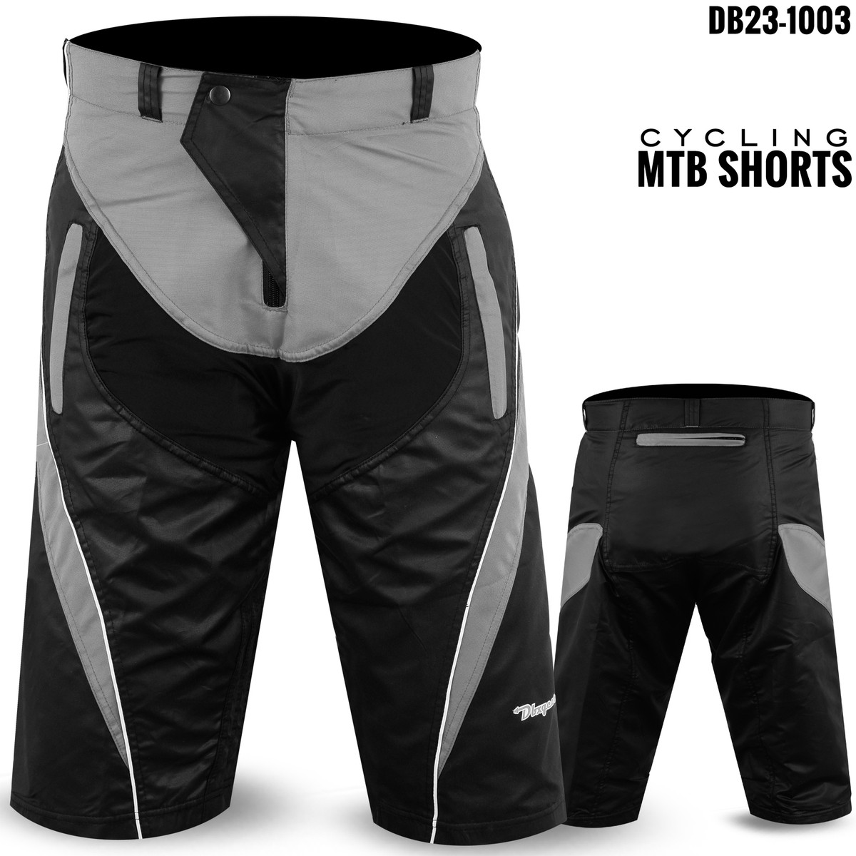 dbx DI1① DBXGEAR Mens Cycling Off Road Shorts Bicycle MTB Short Downhill