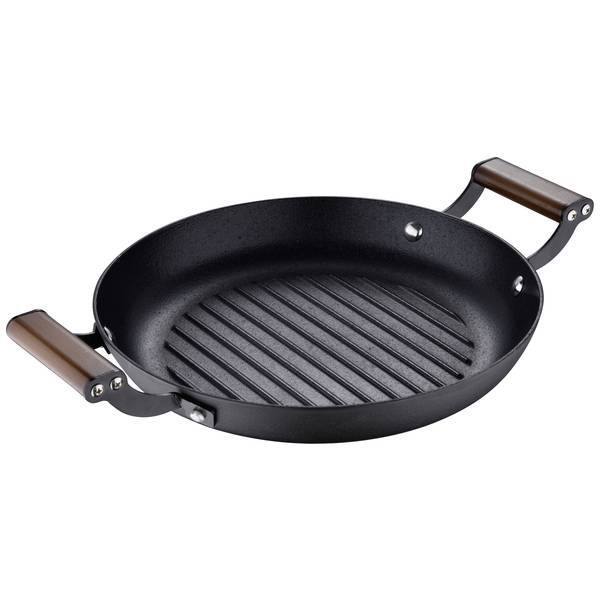 MasterPRO BGMP-3820   Piastra Grill 280 mm