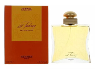 Hermes 24 Faubourg Women 3.3 oz 100 ml Eau De Toilette Spray Nib