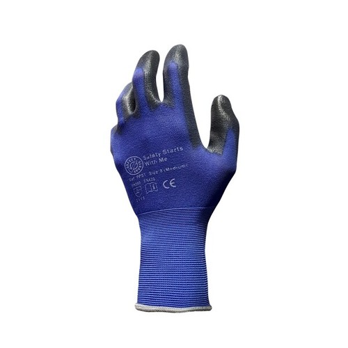 GUANTES DE PRECISIÓN PU PALM, ANSELL HYFLEX TIPO 11-618 DE PORTWEST A360 SENTI-FLEX - Imagen 5 de 7