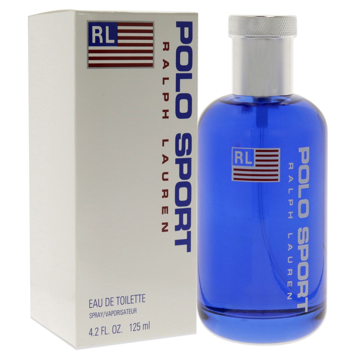 Polo Sport by Ralph Lauren for Men - 4.2 oz EDT Spray | eBay