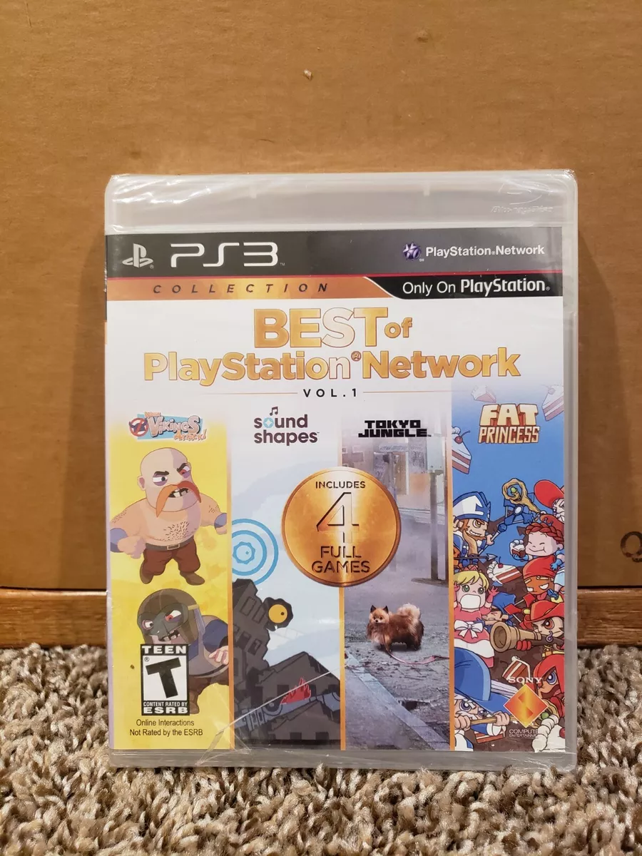 Best of playstation network sale