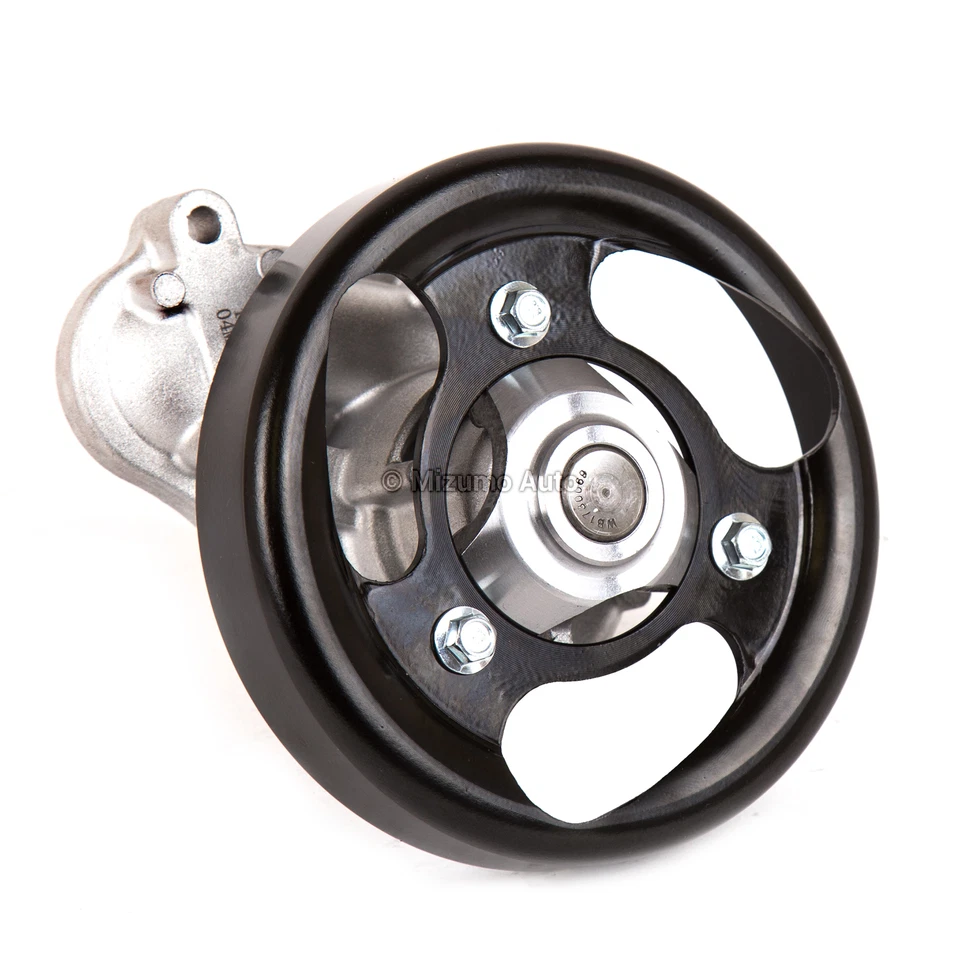 Bomba de agua apta 03-11 Honda Civic Hybrid 1.3L SOHC LDA2 Foto 4 de 4