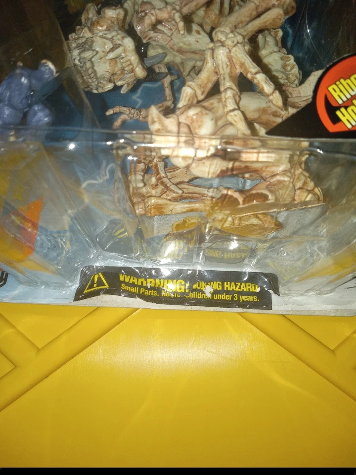 McFarlane's Spawn Scourge Action Figure 1996  - Image 3 of 4