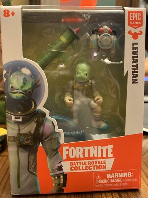 Leviathan Fortnite Battle Royal Collection