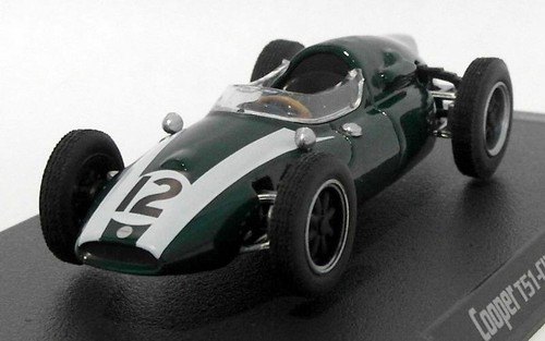 Atlas Editions F1 1/43 Scale 3128 029 - Cooper T51-Climax 1959 - Jack Brabham - Picture 2 of 3