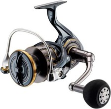 Daiwa Spinning Reel 22 CALDIA SW 8000-H Gear Ratio 5.7:1 IN BOX