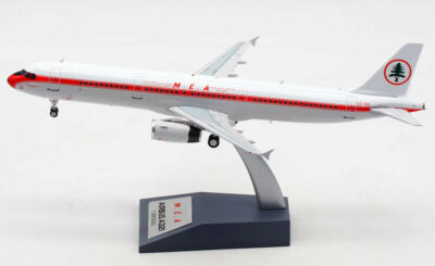 A321 MIDDLE EAST AIRLINES OD-RMI 70 YEARS - INFLIGHT200 IF321ME0520 1/200 - SALE