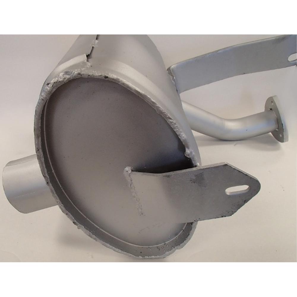 S.68332 MUFFLER, 85999357 Fits Ford/New Holland | eBay