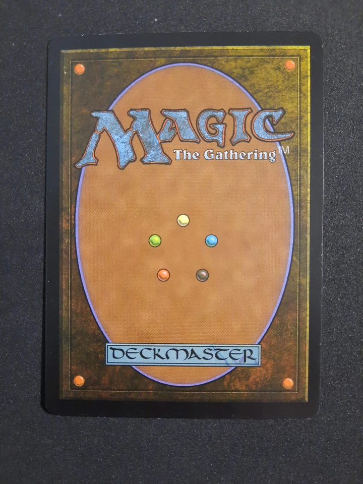 MTG SPANISH Kuldotha Phoenix-Artist Signed (Mike Bierek) - Scars of Mirrodin #95 - Image 3 of 3