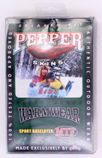 Pepper Skins Kids High Mock Base Layer Size X...