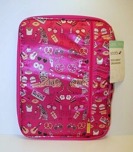 SCHOOL SUPPLIES Lot Notebooks Planner Zippered Organizer Erasers Index Cards #1 - Picture 2 of 9