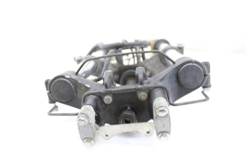 95-03 VOYAGER 1200 FRONT END FORKS FORK TRIPLE TREE CLAMP TOP BOTTOM LEFT RIGHT - Foto 5 di 24