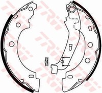 TRW GS8650 Bremsbackensatz For Nissan Renault