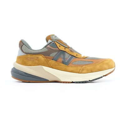 M990CH6 Carhartt WIP New Balance 990V6 Workwear Sculpture Center