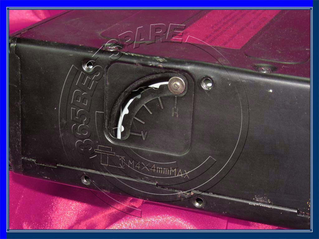 BMW 7 series E65 E66 CD CHANGER MMC2 WITH DVD MAGAZINE 6 DISC 6967639