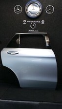 KT-05 * Mercedes-Benz W253 GLC T&uuml;r Hiniten Rechts Original - Silber