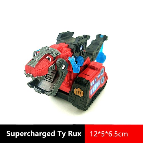 Mattel Dinotrux Dozer Skya D-Structs Ty Rux Diecast Dreamworks Toy Kids Gift - Picture 61 of 114