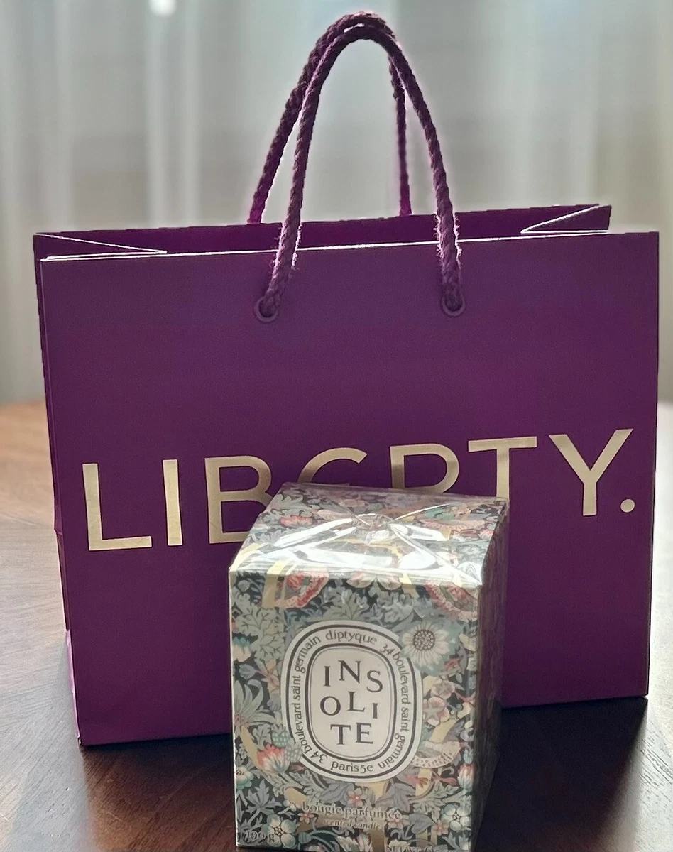 Diptyque candle online liberty