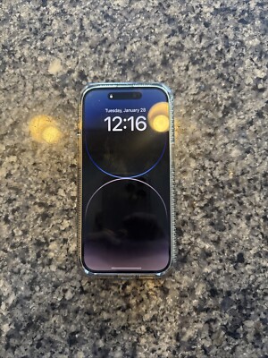 IPHONE 14 PRO W/ TikTok 