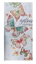Gather Happiness Kitchen Towel