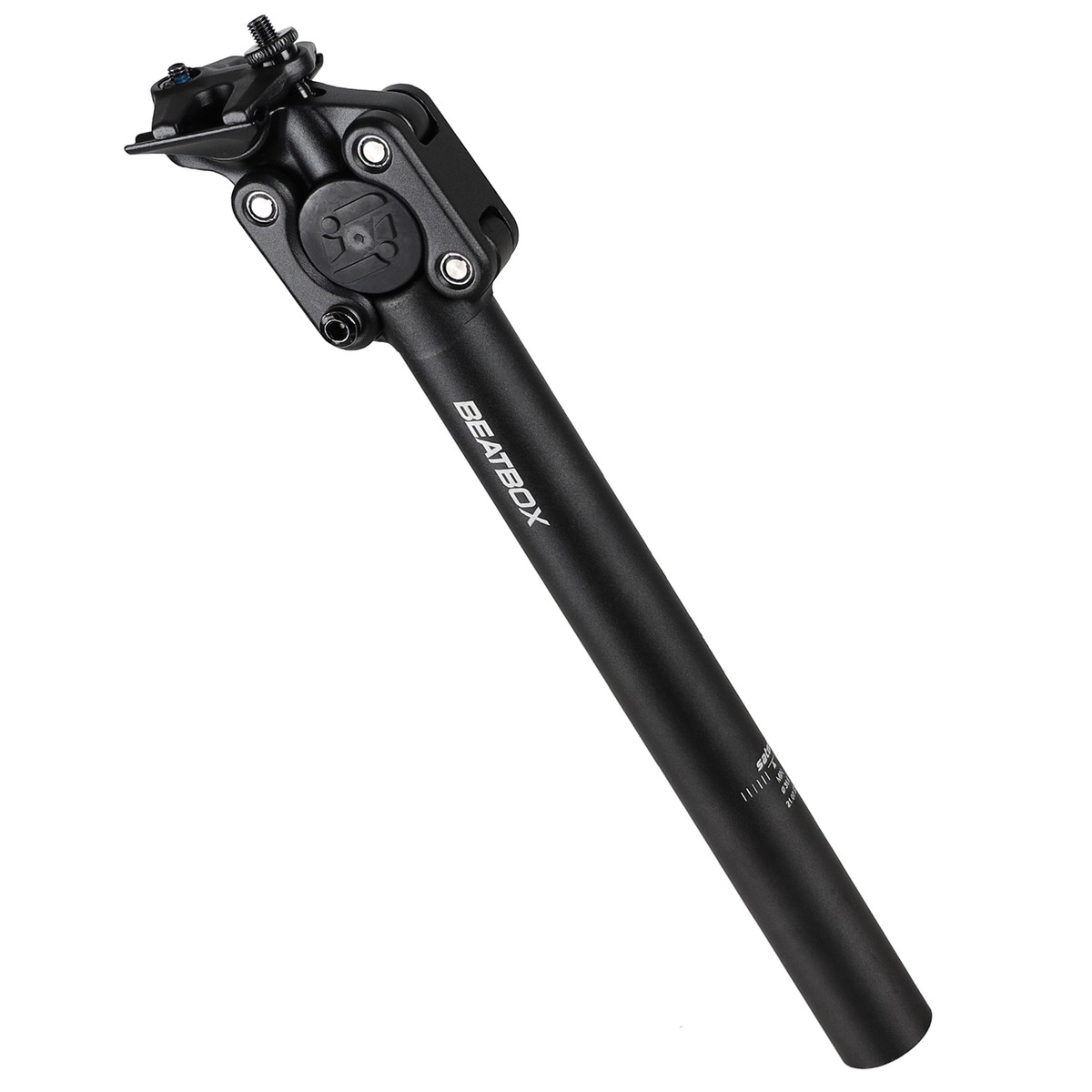 Mountain Bike Satori Animaris Suspension Seatpost Review