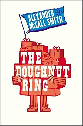 The Doughnut Ring by Alexander McCall Smith (Paperback) Book, New