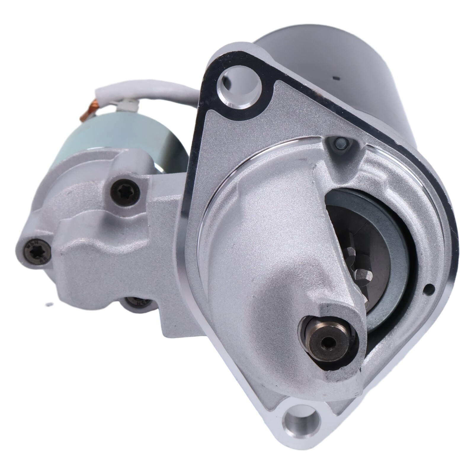 Starter Motor 3078201 461-8765 163-3361 for Caterpillar C1.5 C2.2 3014 ...