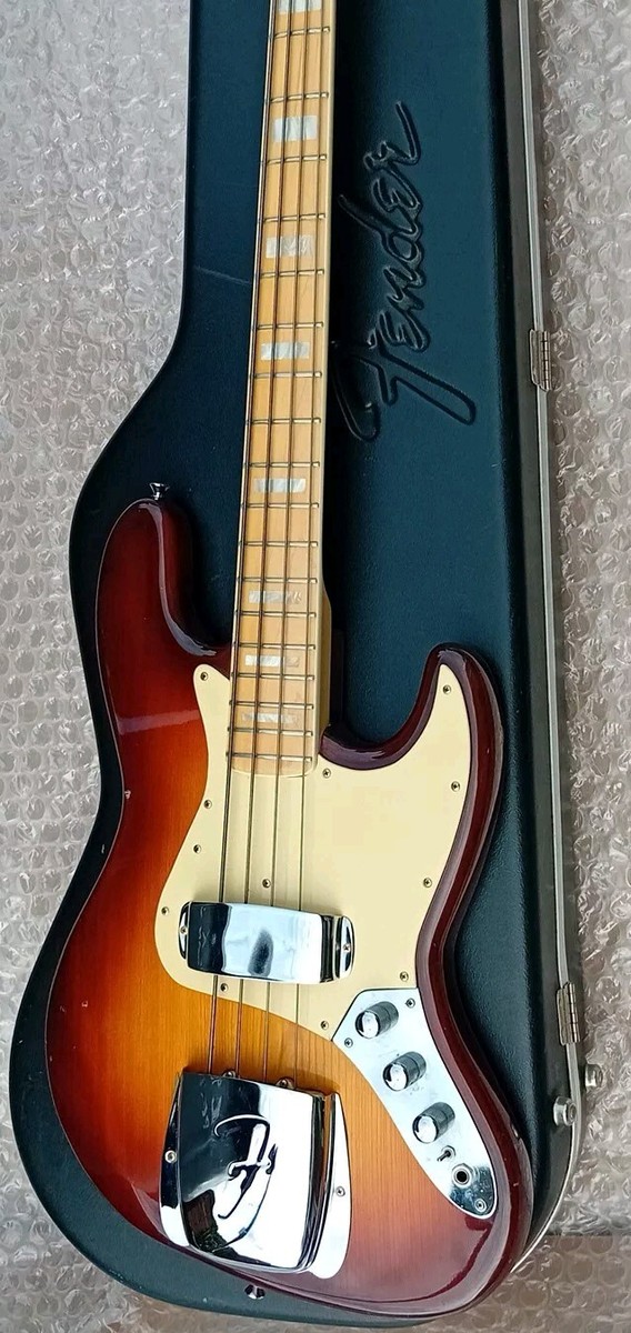 obje ジャズベース FENDER 1977/1978 JAZZ BASS ELECTRIC BASS WITH FENDER 90S
