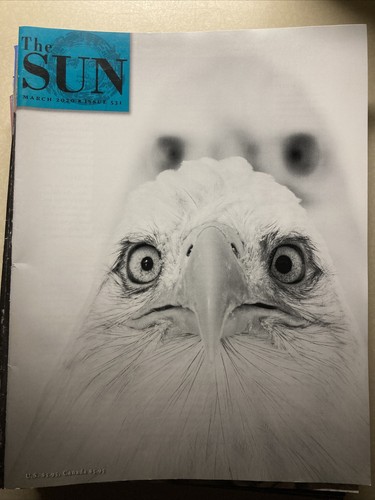 The Sun Magazine Literary Journal Mar 2020 Issue 531 Interview Randy Blazak - Imagen 1 de 2