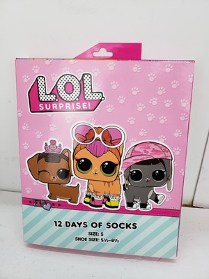 lol surprise christmas 2018
