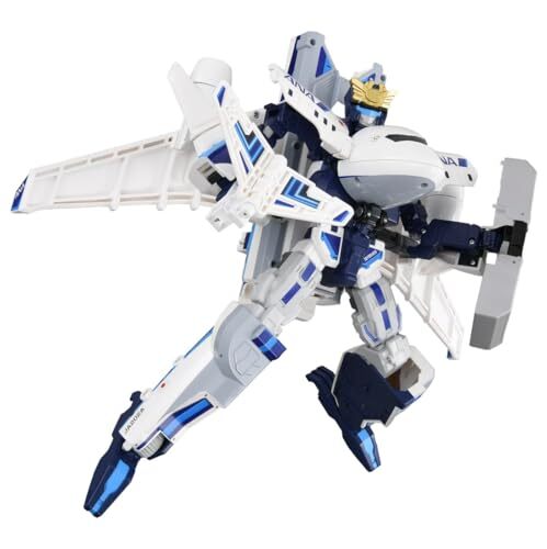 Takara Tomy Tomica Jobravor DX Sky Bravor ANA Jet Passenger