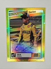 2021 Donruss Racing NASCAR Cards 36