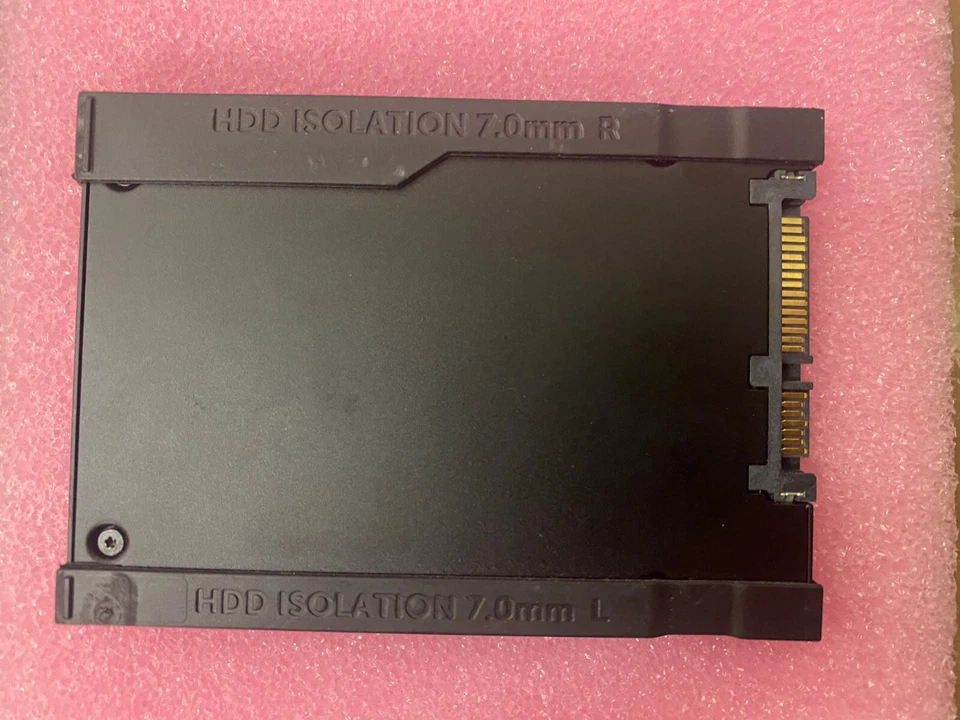 Samsung 128GB SATA SSD SM841 2.5" MZ-7PD128D MZ7PD128HAFV-000D1 Solid State - Image 2 of 2