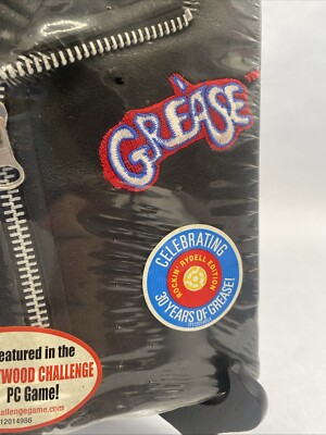 Grease (DVD, 2008, Rockin Rydell Edition with Bleck Leather