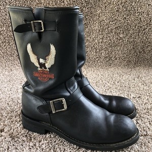 Engineer Boots Harley Davidson | eBay display picture 1