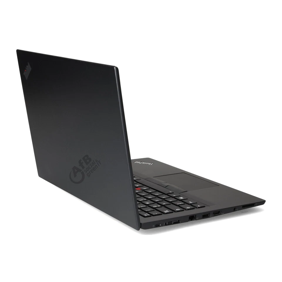 Lenovo ThinkPad T480s · i5-8350U · 16GB · 250GB, photo 3 sur 5