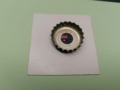 1 Kronkorken R-Pfalz Bitburger Pils AF 0.0 Bitte Gewinne WM26 AUS DE crown cap