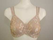 Wacoal 855267 Awareness Full Coverage Unlined Underwire Bra US Size 34 DD