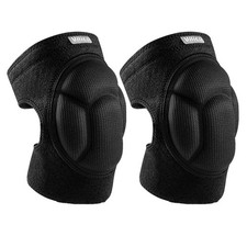 1 Pair Collision Knee Pads Fitness Basketball Running Cycling Knee Protection