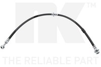 Nk Bremsschlauch Hinterachse, Links FüR Nissan