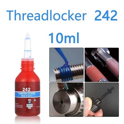 10ml Gewindesicherung blau mittelfest Schraubensicherungskleber