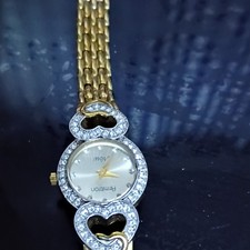 Наручные часы Armitron Now Women's Gold